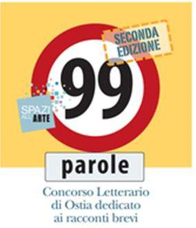 Premiazione del Concorso Letterario Nazionale  99 Parole II Edizione