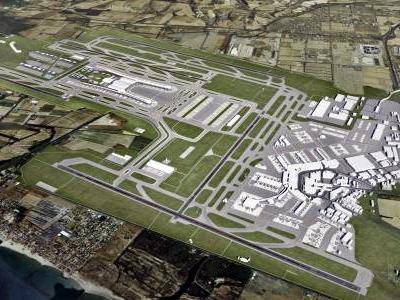 Raddoppio dell’aeroporto di Fiumicino, il Comitato FuoriPista: “Cancellare opere e cronoprogramma”