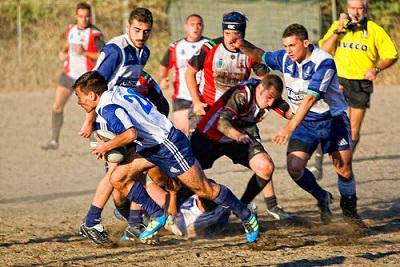 Rugby #Anzio Club, biancoazzurri sconfitti a Segni