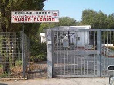 Alessio Addezi: “Giù le mani della politica dal Centro Anziani Nuova Florida”