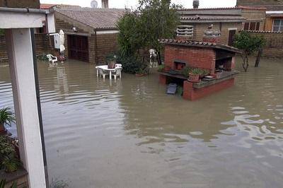 #Fiumicino, nuovo decreto per rischio alluvioni