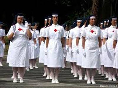 Aperte le iscrizioni per il corso Infermiere Volontarie della Croce Rossa Italiana