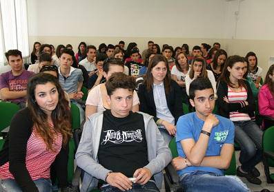 Incontro con Gianpiero Ghidini, co-autore di ”Lasciami Volare. Dialogo tra genitori e figli”