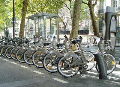 Installate nuove postazioni per il Bike sharing