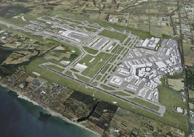 Investimenti e IV pista aeroportuale, il Comitato FuoriPista: ”Adr ed Enac sempre fantasiosi”