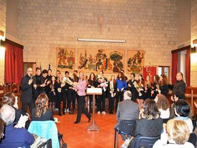 L’Accademia di Tarquinia Musica presenta i corsi 2015/2016