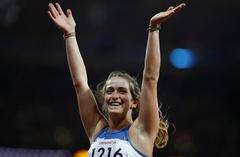Mondiali Paralimpici di Doha, Martina Caironi conquista l’argento