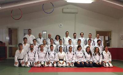 Mushin Karate Eschilo, presentati i corsi della stagione 2015/2016
