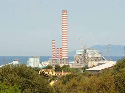 Civitavecchia, Enel si ritira: addio centrale a gas, ora si punta sulle rinnovabili