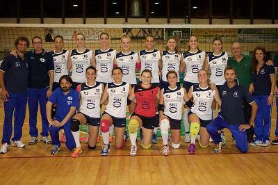 Ostia Volley Club, esordio in casa con il Napoli