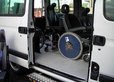 Trasporto per disabili, al via i tirocini per ex detenuti</span
