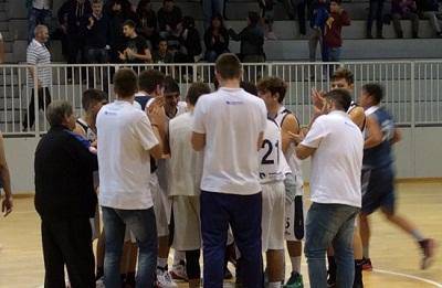 Un esordio casalingo sfavillante per il Latina Basket Under 16 Eccellenza