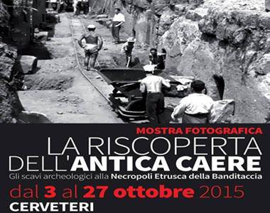 Un week end con gli Etruschi: per la #domenicaalmuseo