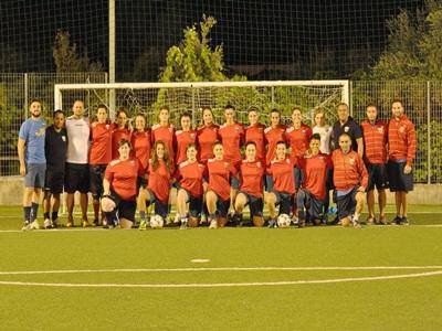 Vis Fondi Calcio a 5 Femminile, esordio promettente in serie A