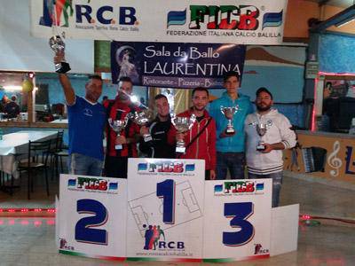 A Rio Verde 16esima tappa del Campionato regionale Federazione italiana Calcio Balilla