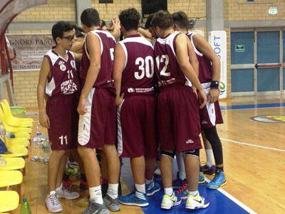 Basket: L’Under 16 Regionale Primavera Bk Pontinia si arrende a Sora