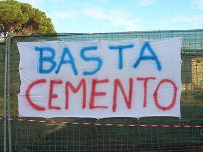 Cementificazione del campo sportivo: prosegue la battaglia del M5S