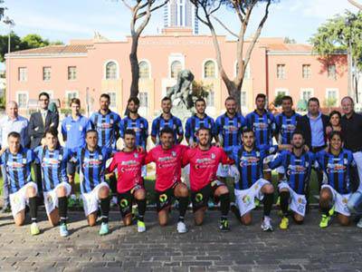 Città di Pontinia corsaro, lo United Latina Futsal sconfitto in casa