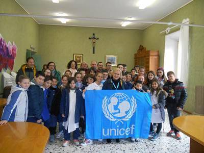 Diritti infanzia, Unicef mette insieme la Giunta e il Consiglio dei giovani