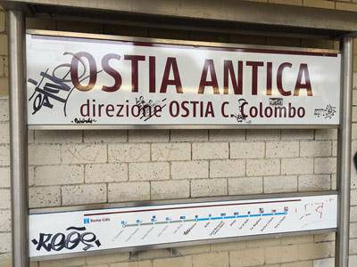 Sinistra Italiana: “Urgente un intervento strutturale per la stazione di #Ostia Antica”