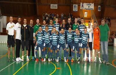 Futsal Isola cinica, 5-1 al Partenope