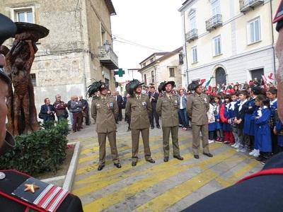 Giorno dell’Unità Nazionale e giornata delle Forze Armate, Montalto festeggia sabato 7