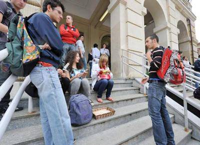 Gli studenti di Fondi incontrano Bruxelles