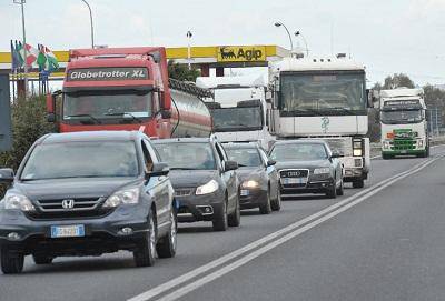 Incontro tra Comune e Regione sulle condizioni degli autotrasportatori