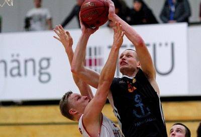 Joonas Järveläinen è un nuovo giocatore della Latina Basket 