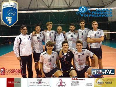 La Volley Fiumicino non si ferma più, altra vittoria dalle giovanili