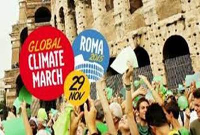 Movimento No Coke Alto Lazio: in marcia per il clima
