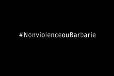 Nonviolenza o barbarie