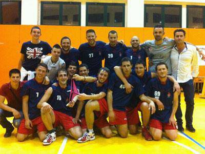Pallavolo: Serie CM, l’Isola Sacra Volley sconfitta 3-2 dall’ Artena