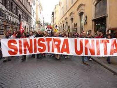 Possanzini (Sel): "Nel nostro Paese c'è bisogno di una Sinistra unita"