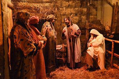 Presepe Vivente di Tarquinia: cercasi figuranti