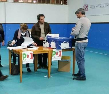 I tre candidati del Pd di #Tarquinia verso il voto