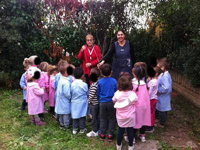 Scuolambiente anche quest'anno per la Festa dell'Albero