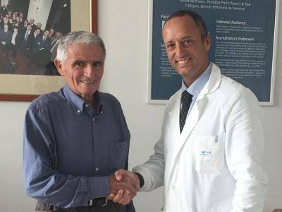 Straordinario intervento chirurgico all’Ospedale San Paolo di Civitavecchia