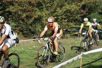 Successo dei corridori di Civitavecchia alla Roma Master Cross