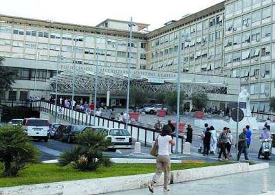 Tentativo di rapina all’ospedale Gemelli