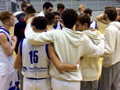 Basket: Under 20 Regionale,  primo stop contro Torvaianica