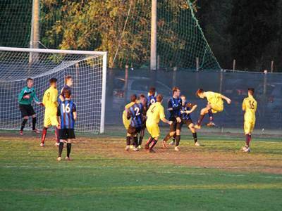 Calcio, Fiumicino: la Juniores torna prima