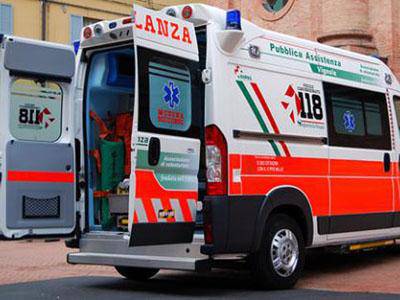 #ladispoli, Bernabei: “Seicento interventi dell’ambulanza del 118 di Marina di San Nicola”
