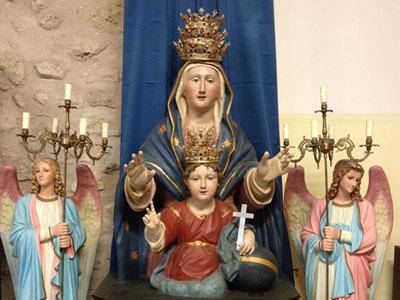Giubileo: protagonista la Madonna della Civita