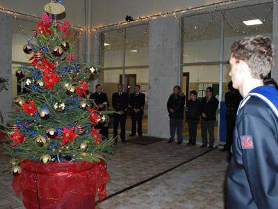 Gli auguri natalizi della Guardia Costiera e le prospettive per il 2016