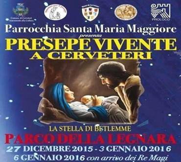 Il 27 dicembre torna il Presepe Vivente