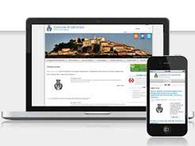 Il Comune on line... diventa Hi -Tech e smart con il nuovo sito web 2.0