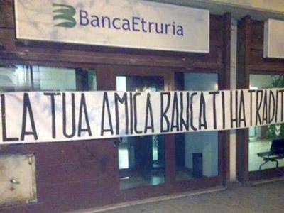 Il Sindaco: “Il Comune parte civile nel caso di processo ai vertici di banca Etruria”