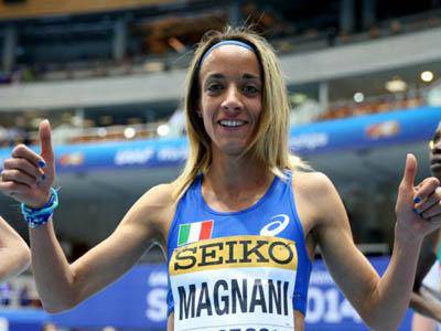 Margherita Magnani, una medaglia mondiale e la qualifica a Rio 2016