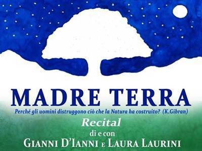 Natale Caerite 2015: con l’Associazione Tearte un recital dedicato alla ‘Madre Terra’